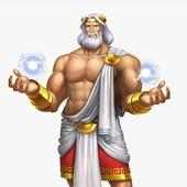 Hand of God icon