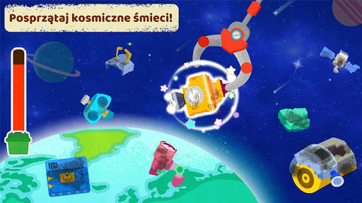Kosmiczna przygoda Małej Pandy screenshot 3