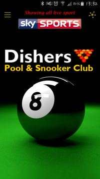 Dishers Pool and Snooker Club screenshot 1