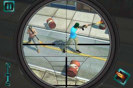 Modern Sniper Assassin 3D screenshot 14