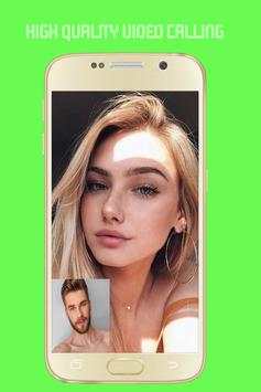 Guide for Face Time to video call and Chat 2019 screenshot 1