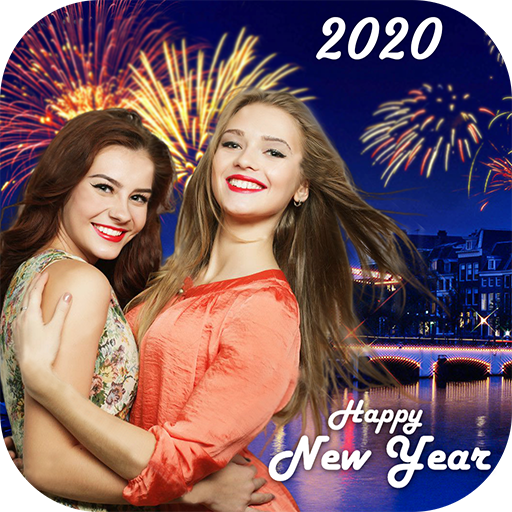 New Year Photo Frames icon