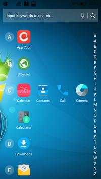 Windroid Theme for Launcher 8 screenshot 3