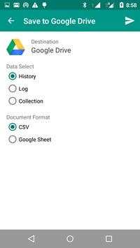 Scanner Lite screenshot 7