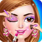 Doll Makeover - Makeup Games For Girls 2019 logo
