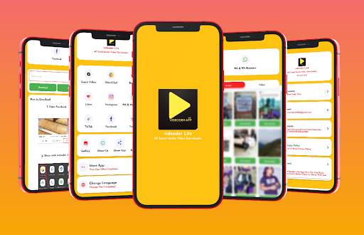 Videoder : Video & status downloader screenshot 8