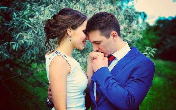 Romantic Love Wallpaper HD Free screenshot 7