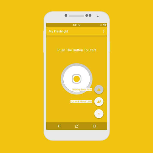 My Flashlight Free screenshot 4