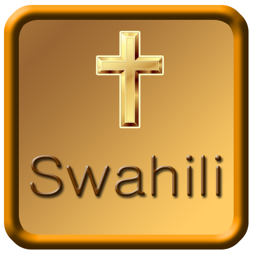Swahili Bible Audio أيقونة