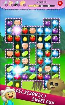Berry Crush Match 3 screenshot 1