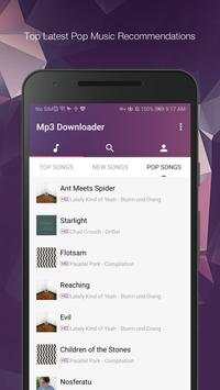 Unlimited Music Download - Free Download Music screenshot 1
