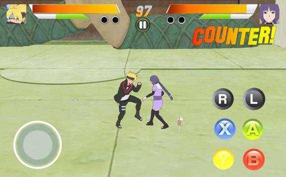 Borutimate 2: Ultimate Ninja Fighting screenshot 3