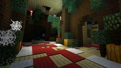 Horror maps for Minecraft PE screenshot 5