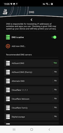 Adblock. Less Ads screenshot 2