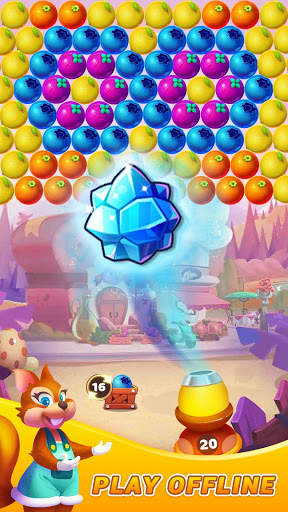 Bubble Story - 2020 Tireur à Bulles Puzzle Game screenshot 12