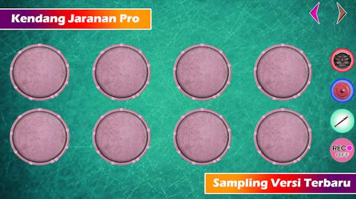 Kendang Jaranan Pro - Sampling screenshot 2