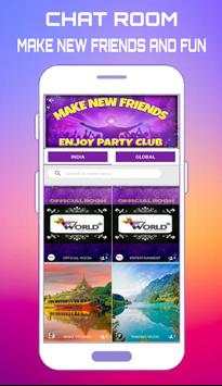 Fworld -Short Video Making, Chat Room, Live Stream screenshot 5
