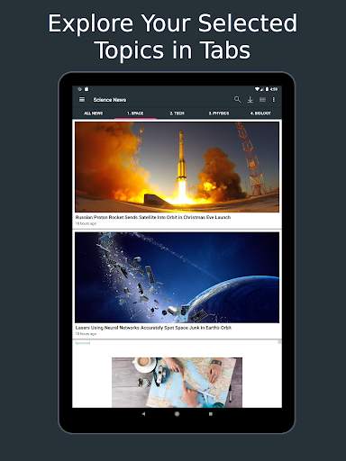 Berita Sains screenshot 19
