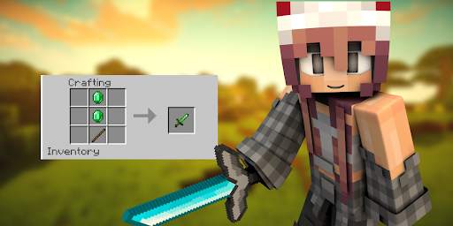 Epic Sword Mod for Minecraft screenshot 1