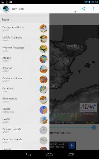 Smart Weather screenshot 9