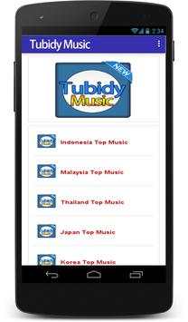 Tubidy Top Music screenshot 2