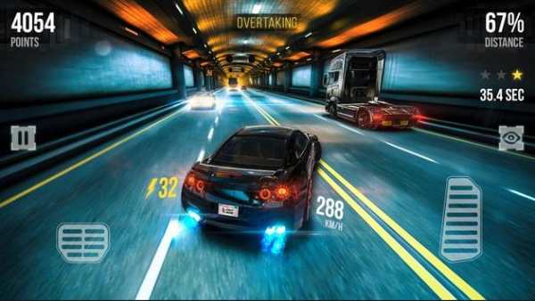 SR: Racing screenshot 1