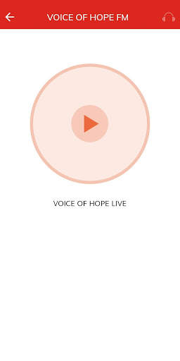 Voice of Hope FM screenshot 2