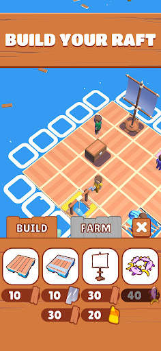 Raft Survival: Ocean Shark screenshot 4