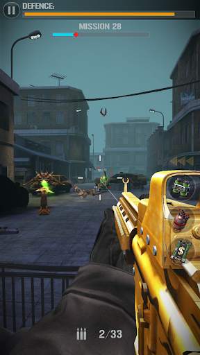 DayZ Hunter - 3d Zombie Games screenshot 4