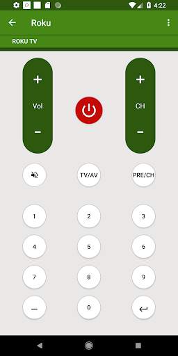 Universal Remote For Roku screenshot 4