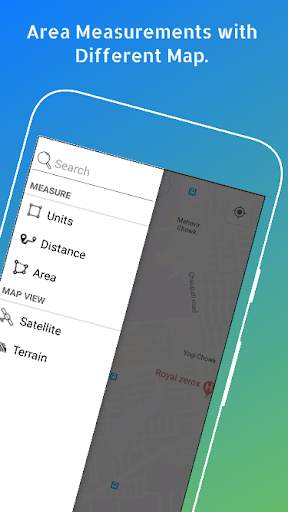 Mobile se jamin nape | Gps Area Measurement on Map screenshot 4