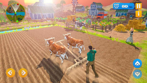 Real Farming Master - 3D Simulator screenshot 3
