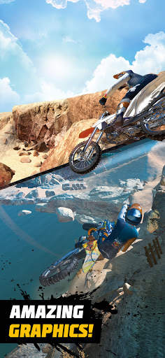 Dirt Bike Unchained screenshot 5