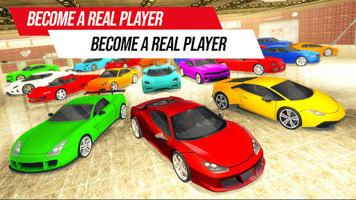 City Car Racing : Traffic Racing Limits 3D screenshot 4