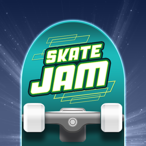 Skate Jam - Pro Skateboard icon