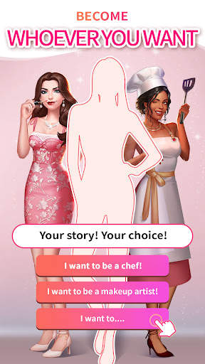 Spotlight: Choose Your Romance screenshot 5