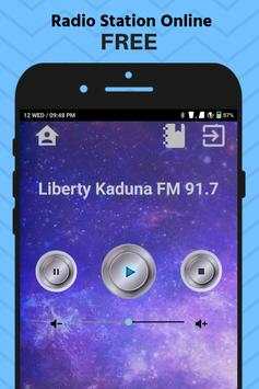 Liberty Radio screenshot 2