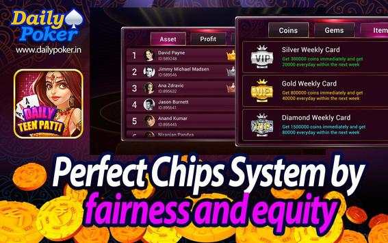 Teen Patti Daily screenshot 5