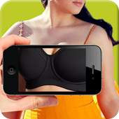 audery Girl Figure Scanner prank/Camera body scan 1.19.1