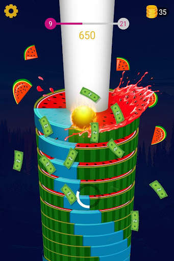 Crush Stack Ball Blast screenshot 3