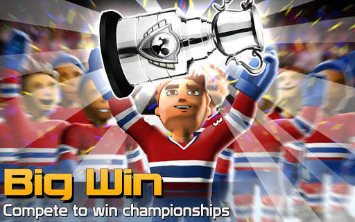 BIG WIN Hockey screenshot 5