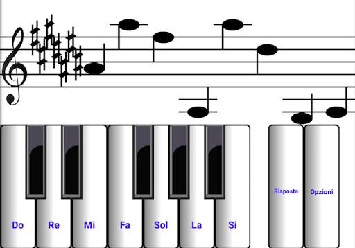 1 Impara la musica leggi la musica screenshot 3