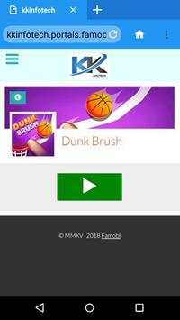 Online Gaming Browser screenshot 5