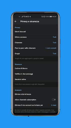 GO MSN Messenger screenshot 2