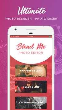 Ultimate Photo Blender 1 تصوير الشاشة