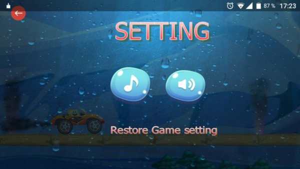 Racing Car SpongeBob screenshot 7