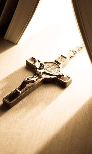 Cross Live Wallpapers 4 تصوير الشاشة