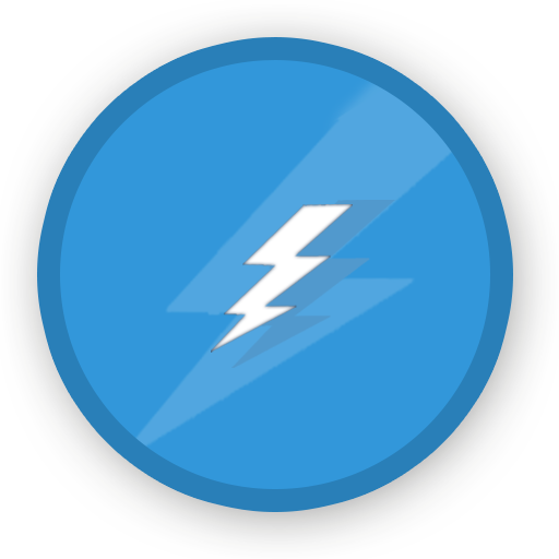 Storm meter icon
