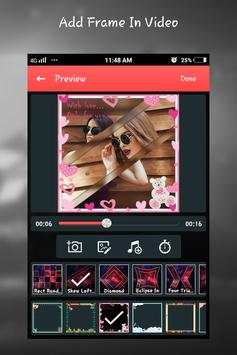 Photo Video Maker screenshot 7