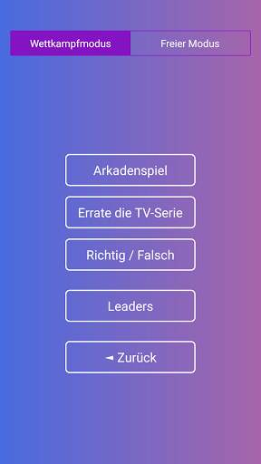 Erraten Sie die Serie: TV Quiz screenshot 7